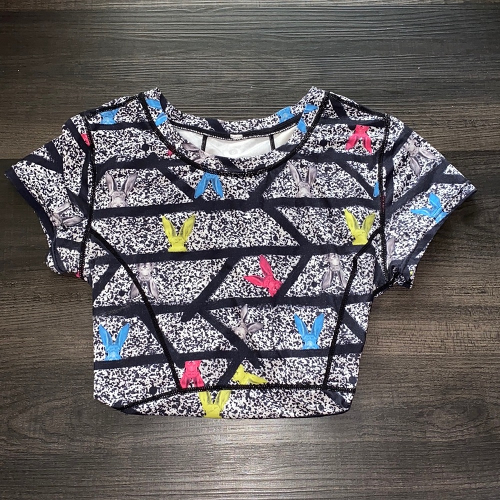 Bunny shirt